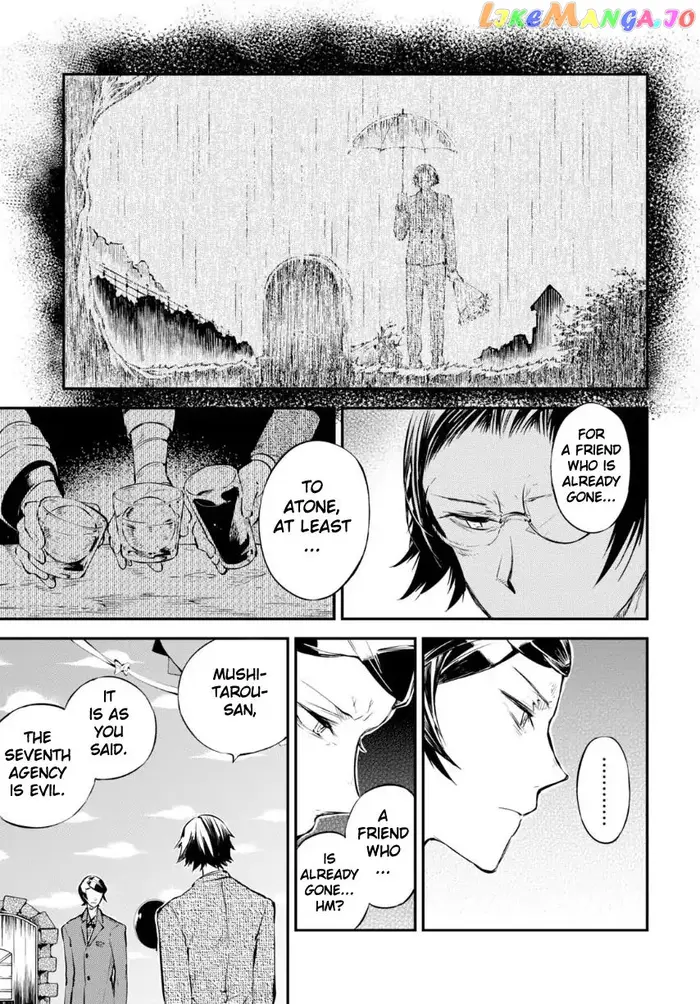 Bungou Stray Dogs Chapter 70 image 28_optimized